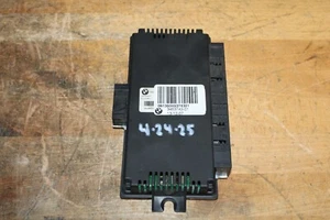 2008 MINI COOPER S R56 FOOTWELL BODY COMPUTER CONTROL MODULE 61353453743 - Picture 1 of 11