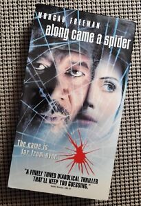 along came a spider vhs movie