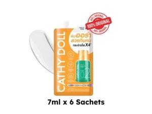 Cathy Doll Reju C Glass Crema Pelle 0,2% PDRN Nutre Luminoso 7ml x 6 Bustine - Foto 1 di 10