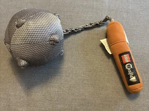 LEGO Kingdoms Castle Morning Star Flail Mace Pretend Weapon Plush Toy Costume - Picture 1 of 2
