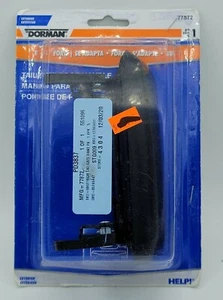 Tailgate Handle Dorman 77872 fits 01-11 Ford Ranger - Foto 1 di 9