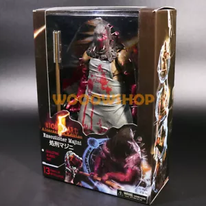 NECA Resident Evil 5 Executioner Majini Biohazard 7" Action Figure 1:12 New - Picture 1 of 10