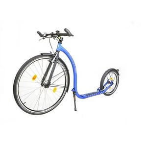 KICKBIKE SPORT G4 Blue Tretroller Sportroller - Bild 1 von 4