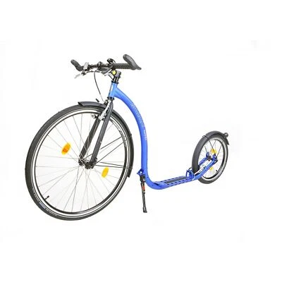 KICKBIKE SPORT G4 Blue Tretroller Sportroller  - Bild 1 von 4