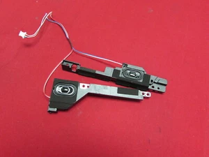 ORIGINAL HP NOTEBOOK 15-DA0043NR LEFT AND RIGHT SPEAKER SET L20453-001 - Picture 1 of 3