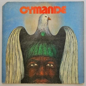 R&B / FUNK / SOUL - CYMANDE - SELF TITLED DEBUT LP - JANUS RECORDS OG - GATEFOLD - Picture 1 of 6