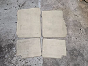 1998-2000 Buick Park Avenue 6 Cyl 3.8L ULTRA Floor Mats 88987387 - Picture 1 of 6