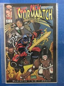 The New Storm Watch #28 Image Comics 1995 | Livraison combinée B&B