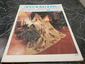 Y20 18 SPINNOVATIONS 18 FOLLETO DE PUNTO Y PATRÓN DE GANCHILLO, 1979 - Imagen 1 de 12