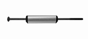 Braccetto ferma telaio da bici a bici per portabici Justclick e Foldclick - Foto 1 di 6