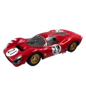 Modellino Auto Mitica 1/18 Ferrari 330 P3 4.0L V12 Coupe Team Sefac Bandini-G... - Foto 1 di 6