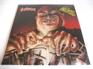 Destruction – Live without Sense LP+Single 350 made OVP - Bild 1 von 1