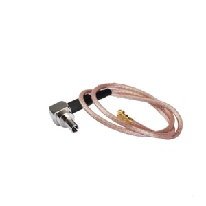 U.FL to CRC9 pigtail cable for HuaWei E182 E1820 E196E E196G UMG1691 UMG181 - Picture 1 of 3