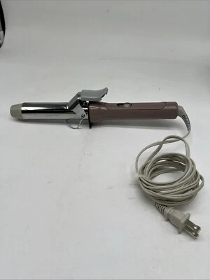 Varita Maravilla de Hierro Rizador Profesional Helena de Troya Modelo 1616 Probada Usada  Foto 1 de 4