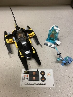 76000 LEGO DC Universe Super Heroes Arctic Batman vs. Mr. Freeze: Aquaman on Ice Foto 1 de 4