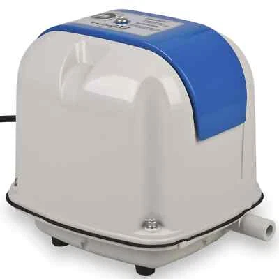 Gardner Denver Thomas AP 40 60N 60/80 80H 100 120 Profi Belüfterpumpe Luftpumpe - Bild 1 von 4