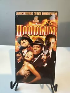 Hoodlum (VHS, 1998) NEW FACTORY SEALED GANGSTERS BUMPY JOHNSON LUCKY LUCIANO NIP - Picture 1 of 2