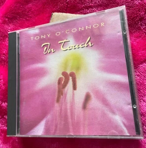 TONY O'CONNOR CD - IN TOUCH - Picture 1 of 3