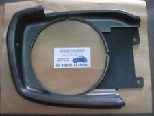 for Subaru 1975 - 1976 DL , 1400 / 1600  headlight bezel RH Side 