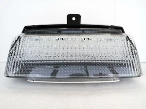 LED Rücklicht Heckleuchte weiss Honda VFR 750 RC36 clear tail light - Picture 1 of 4