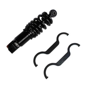 Shock - Low Down Rear Shock (Black, Adjustable); Ruckus, GY6 / Scooter Part - Picture 1 of 5