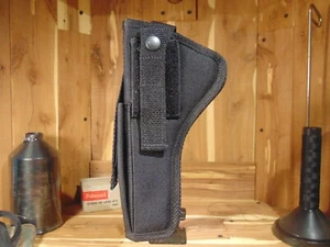 Ruger 22/45 Bull Barrel 5.5 inch Custom Belt Holster/ Sportsman No.16 - Picture 1 of 3