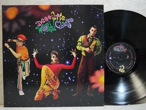 Deee-Lite World Clique 1991 Korea LP 4 page Picture & Lyric W/Insert NM - Picture 1 of 7