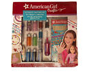 American Girl Ultimate Crafting Kit For You And Your Doll/Jewelry/Cards/Crochet