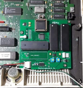 Mockingboard 4c (Mockingboard do APPLE c 4000 i 4100) - Zdjęcie 1 z 1