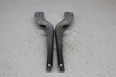 PARA-LAMA TRASEIRO DE PASSAGEIRO HARLEY-DAVIDSON ELECTRA GLIDE ROAD KING STREET CROMADO FABRICANTE DE EQUIPAMENTO ORIGINAL - Imagem 1 de 4