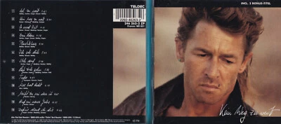 Peter Maffay - CD - Kein Weg zu weit - Teldec - CD von 1989 - Neuwertig ! - Bild 1 von 2