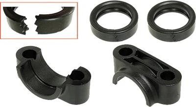 Bloques de dirección SPI para moto de nieve Ski-Doo Summit Sport 600 Carb 2012-2017 Foto 1 de 2