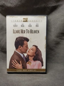 Leave Her to Heaven (DVD, 1945) - Foto 1 di 4
