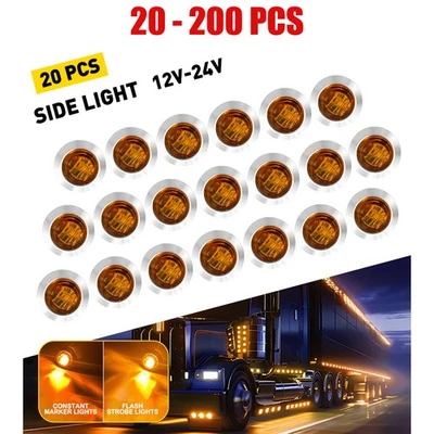 Светодиодный стробоскоп мигающий предупреждающий свет желтый два режима лампы 20-200 X универсальный - Изображение 1 из 4