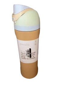Owala FreeSip 24oz Stainless Steel Water Bottle - Muddy Buddy 🆕 - Picture 1 of 3