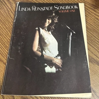 Songbook Linda Ronstadt Vols. 1 and  2 - Kenny Rogers The Gambler - image 1 of 4