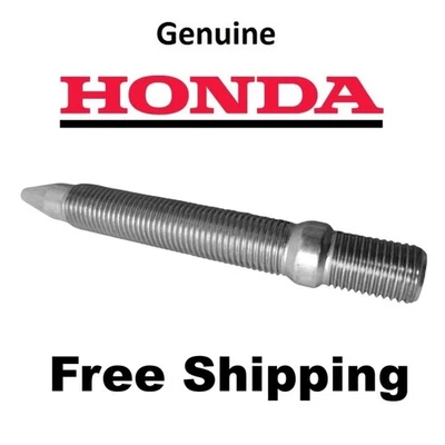 Genuine 06-15 Honda Civic Motor Mount Stud Bolt Right Bracket Passenger 1.8L OEM - Image 1 of 3