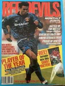 Ryan Giggs signierter A4 Magazinausschnitt mit Echtheitszertifikat - Manchester United / Wales - Bild 1 von 1