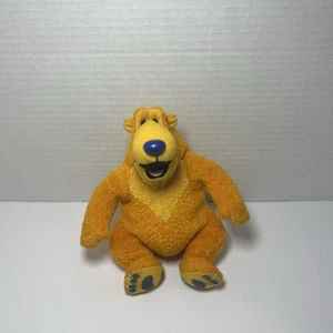 VINTAGE 90's Bear in the Big Blue House small plush. APPROX 6 - Picture 1 of 3