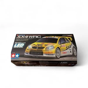 TAMIYA 1/10 RC SX4 WRC TT-01 SHASIS LED 58408 - Picture 1 of 3
