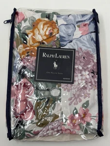 Vintage Ralph Lauren Allison Multi Floral Standard Pillow Sham - Bild 1 von 2