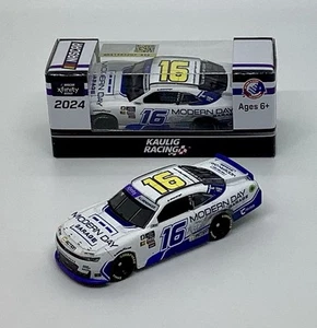 2024 1/64 #16 AJ Allmendinger “Modern Day Garage” Vegas Win Ltd. Edition SD Ship - Picture 1 of 2