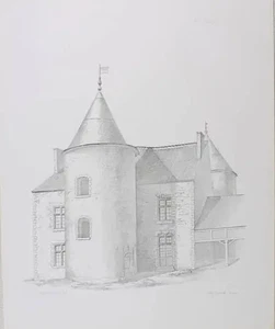 MICHEL - religiöse, zivile und militärische Denkmäler von GATINAIS XIe-XVIIIe - 1879 - Bild 1 von 1