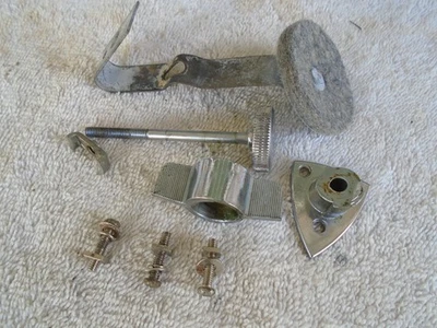 (1) VINTAGE 1970's TAMA IMPERIALSTAR ONE TOUCH TONE CONTROL MUFFLER-VG! - Image 1 of 4