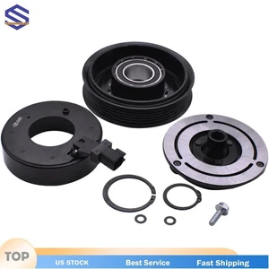 AC Compressor Clutch Kit For 2011-2016 Jeep Grand Cherokee 3.6 Liter Engine ONLY - Picture 1 of 9