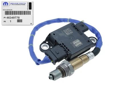 Sonda lambda sensor NOx original PSA Fiat sonda de regulación Ducato (250) 2.2D 46349778 - Imagen 1 de 4