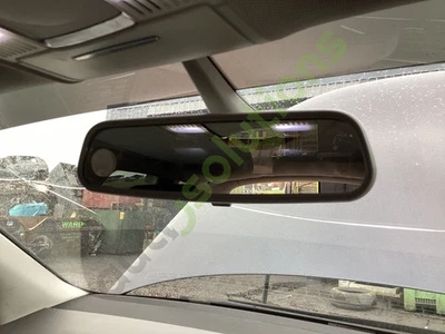 AUDI A6 MK3 2004-2006 REAR VIEW MIRROR - Image 1 of 4