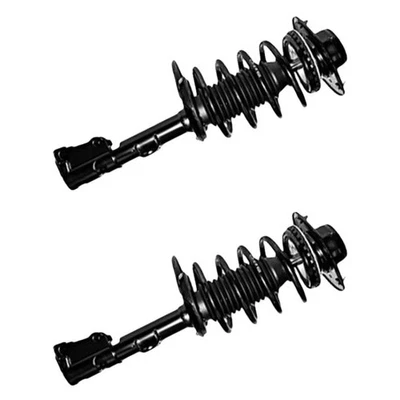 For GMC Acadia 07-11 Gabriel Ultra ReadyMount Front Strut Assemblies Set Foto 1 de 4