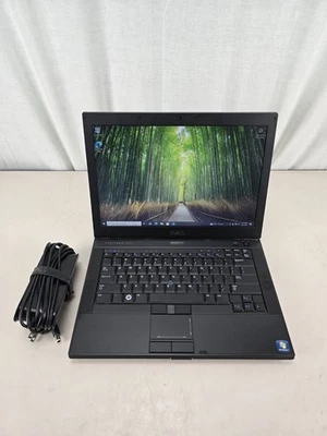 Laptop Dell Latitude E6410 i5 4GB 128GB SSD Windows 10 Pro Foto 1 de 4