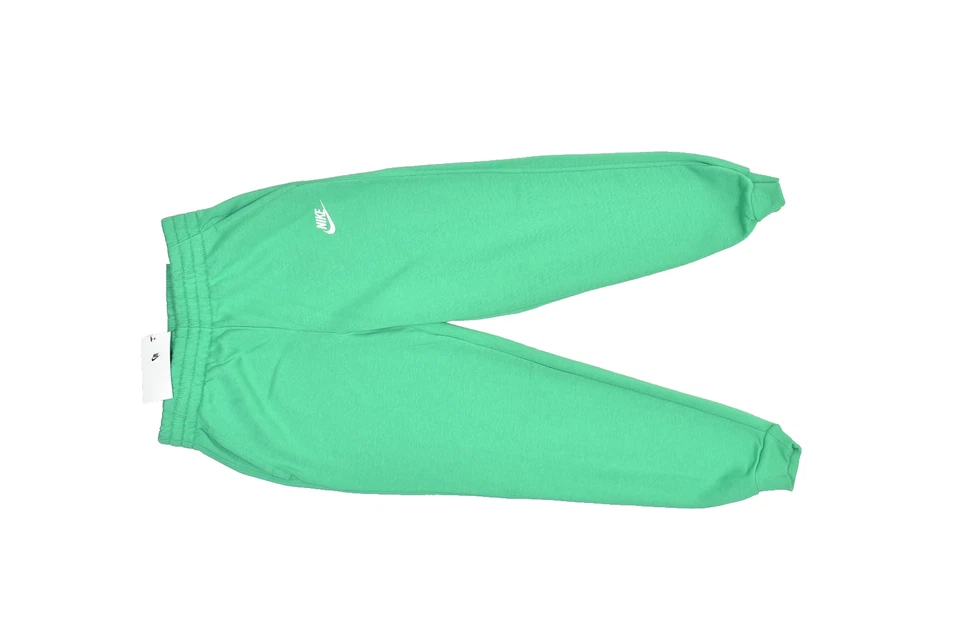Nike Kids Youth Large Green Sweatpants Sportswear Club Fleece FD3008-324